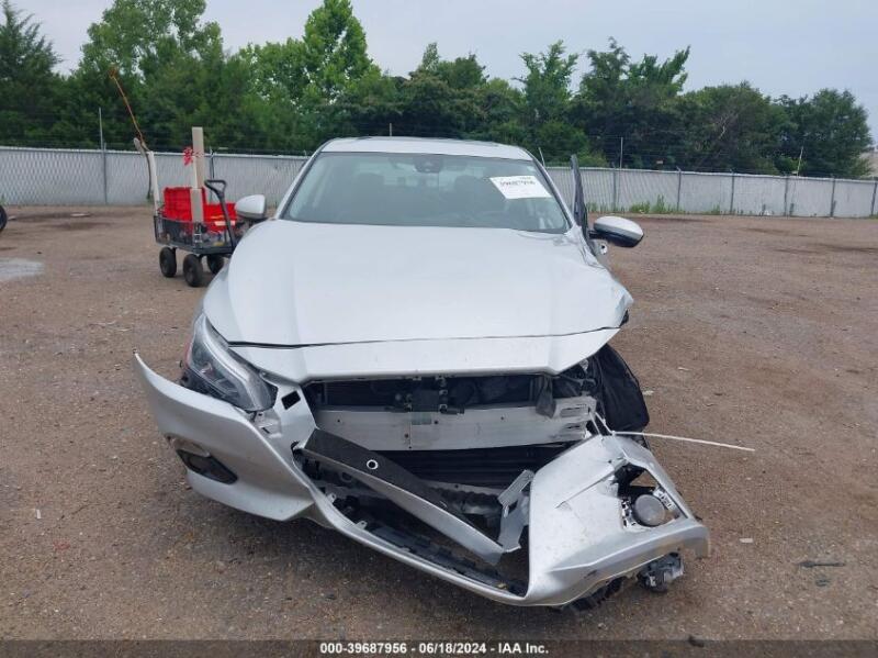 2019 NISSAN ALTIMA 2.5 SL - 1N4BL4EV1KC105505 | SeoVin.biz