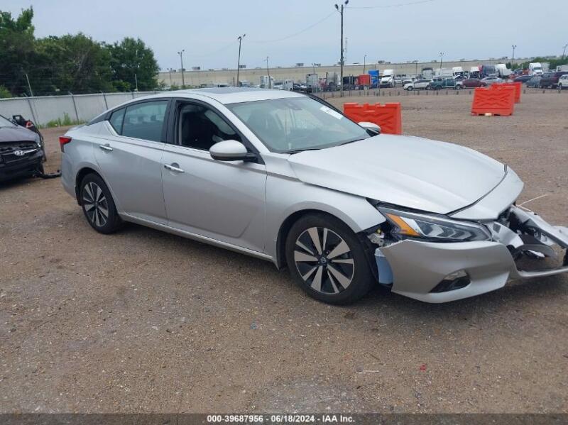 2019 NISSAN ALTIMA 2.5 SL - 1N4BL4EV1KC105505 | SeoVin.biz