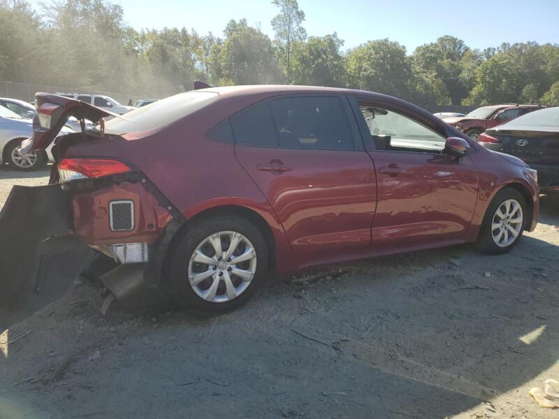 2022 TOYOTA COROLLA LE - JTDEPMAE6NJ216441 | SeoVin.biz