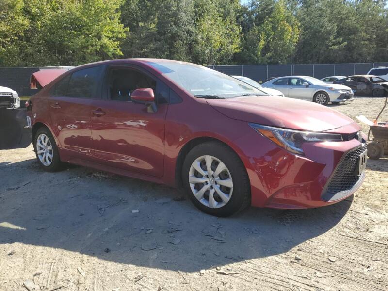 2022 TOYOTA COROLLA LE - JTDEPMAE6NJ216441 | SeoVin.biz