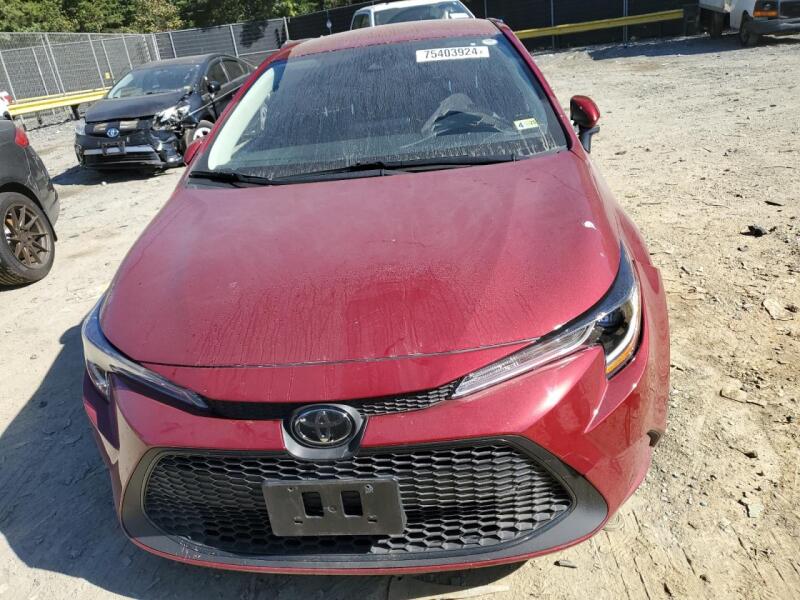 2022 TOYOTA COROLLA LE - JTDEPMAE6NJ216441 | SeoVin.biz