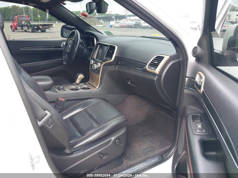 2016 JEEP GRAND CHEROKEE LIMITED 75TH ANNIVERSARY - 1C4RJFBG8GC450702 | SeoVin.biz