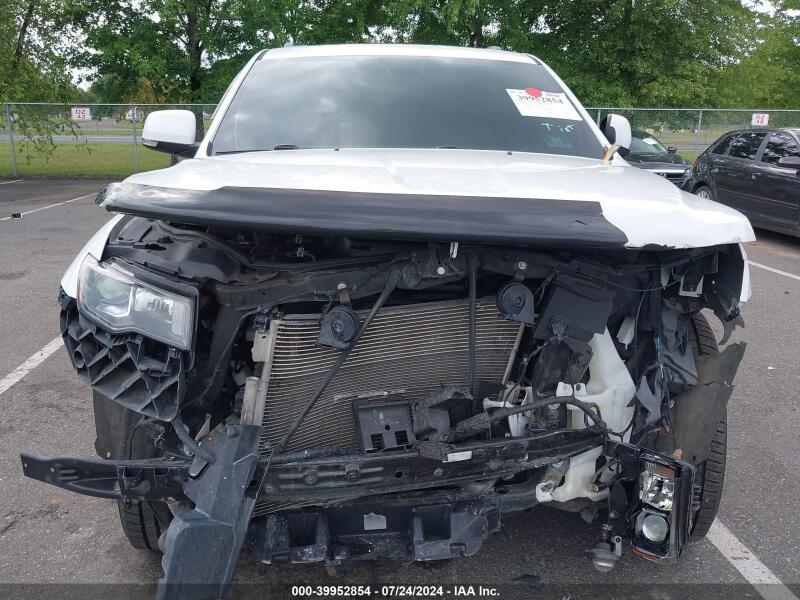 2016 JEEP GRAND CHEROKEE LIMITED 75TH ANNIVERSARY - 1C4RJFBG8GC450702 | SeoVin.biz