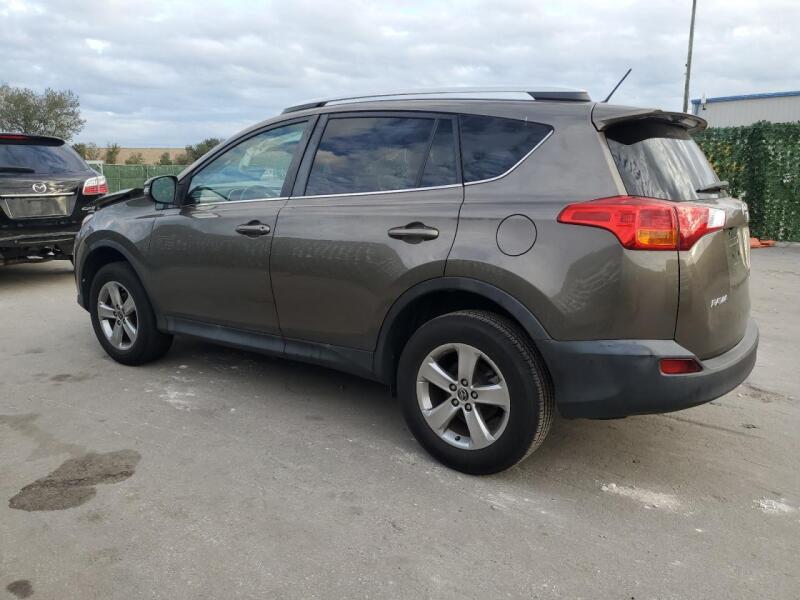2015 TOYOTA RAV4 XLE - 2T3WFREV4FW168455 | SeoVin.biz