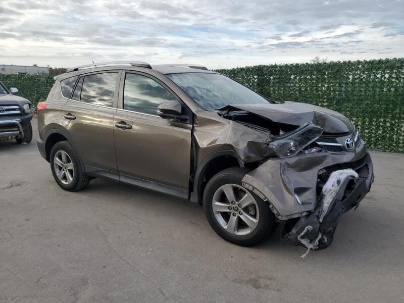 2015 TOYOTA RAV4 XLE - 2T3WFREV4FW168455 | SeoVin.biz
