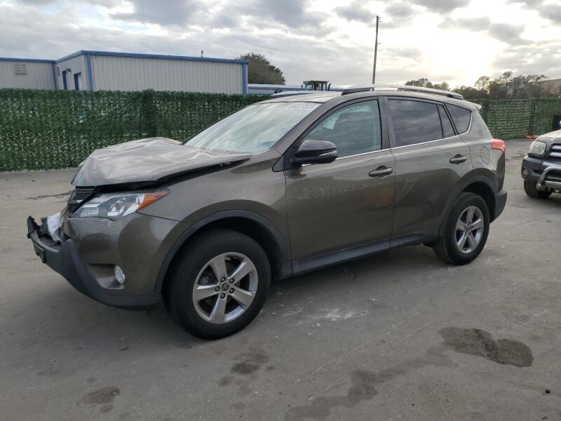 2015 TOYOTA RAV4 XLE - 2T3WFREV4FW168455 | SeoVin.biz