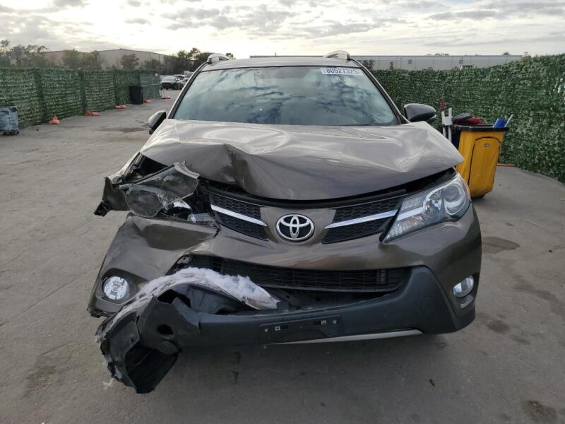 2015 TOYOTA RAV4 XLE - 2T3WFREV4FW168455 | SeoVin.biz