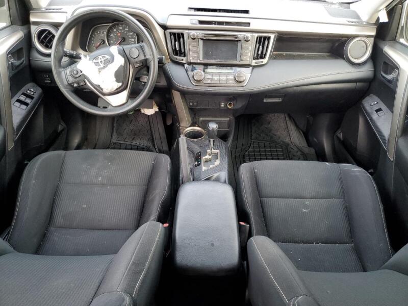2015 TOYOTA RAV4 XLE - 2T3WFREV4FW168455 | SeoVin.biz
