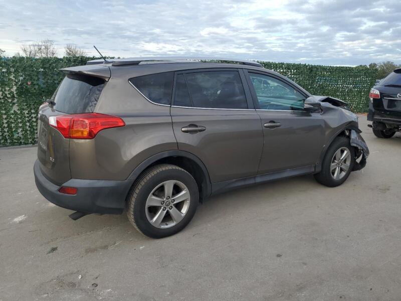 2015 TOYOTA RAV4 XLE - 2T3WFREV4FW168455 | SeoVin.biz