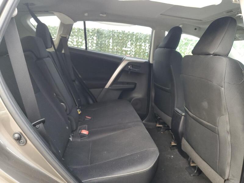 2015 TOYOTA RAV4 XLE - 2T3WFREV4FW168455 | SeoVin.biz