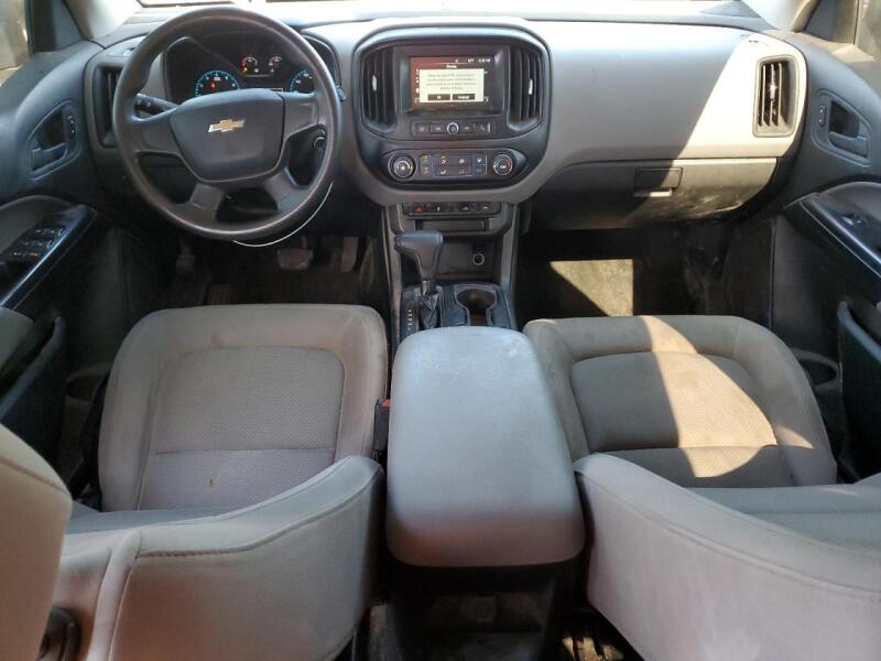 2018 CHEVROLET COLORADO - 1GCGSBEN4J1308728 | SeoVin.biz