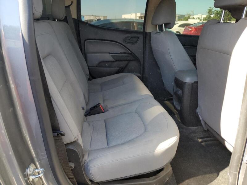 2018 CHEVROLET COLORADO - 1GCGSBEN4J1308728 | SeoVin.biz