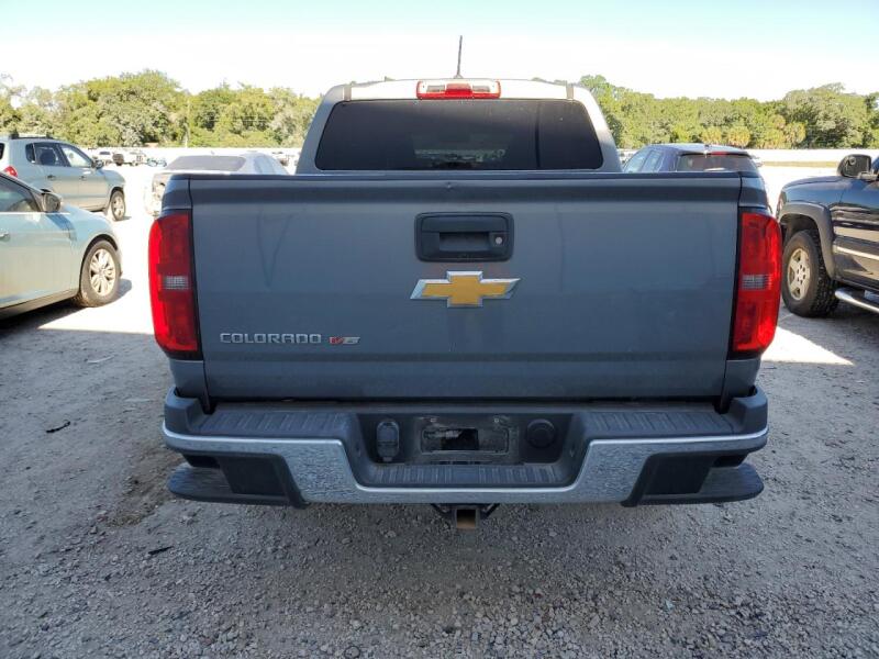 2018 CHEVROLET COLORADO - 1GCGSBEN4J1308728 | SeoVin.biz