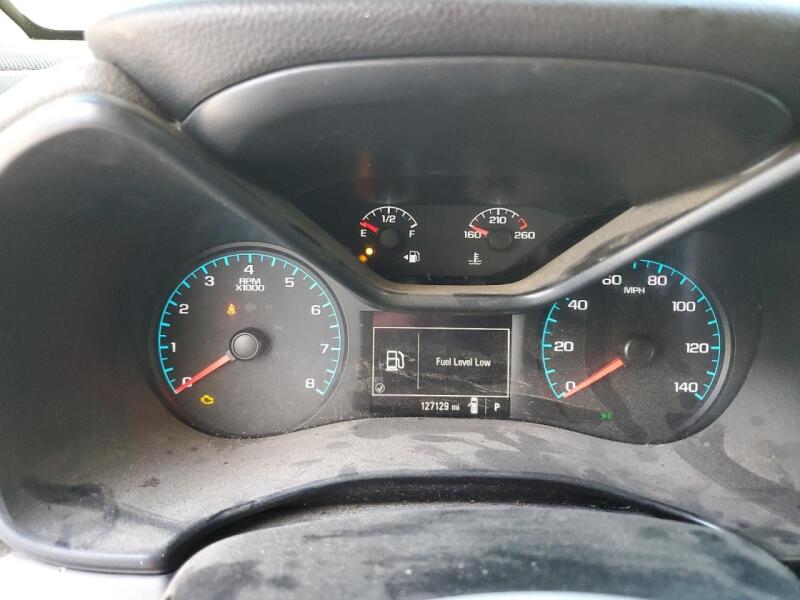 2018 CHEVROLET COLORADO - 1GCGSBEN4J1308728 | SeoVin.biz