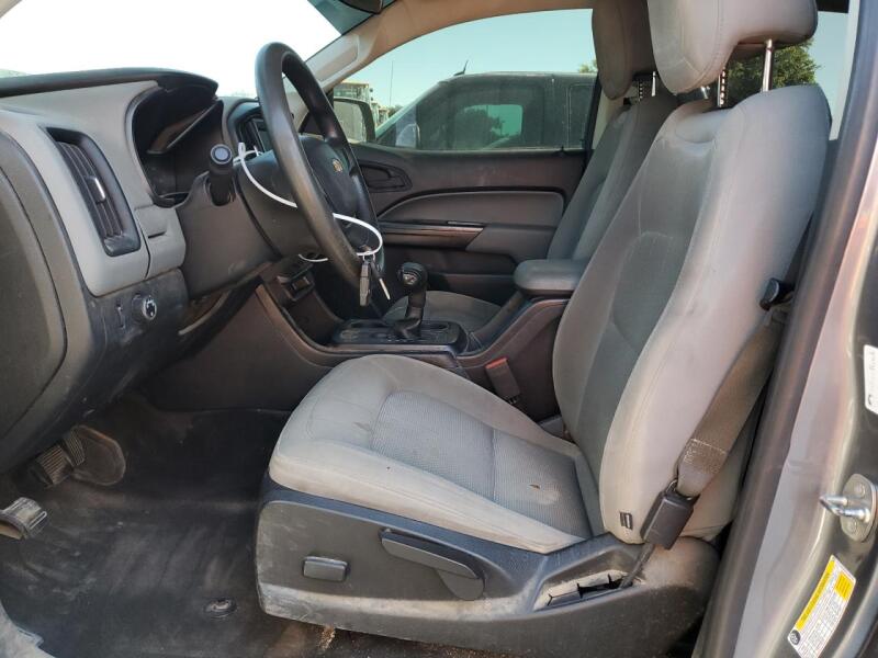 2018 CHEVROLET COLORADO - 1GCGSBEN4J1308728 | SeoVin.biz