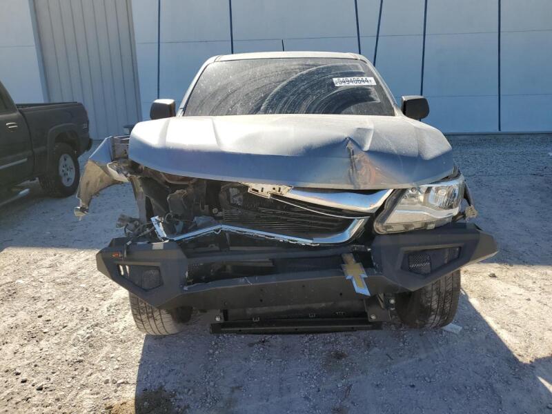 2018 CHEVROLET COLORADO - 1GCGSBEN4J1308728 | SeoVin.biz