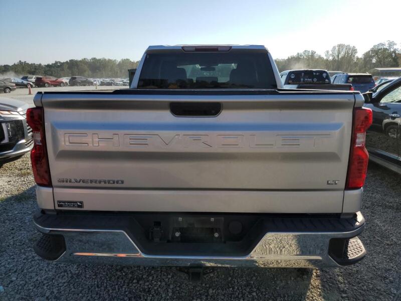 2020 CHEVROLET SILVERADO K1500 LT - 1GCRYDED5LZ134537 | SeoVin.biz