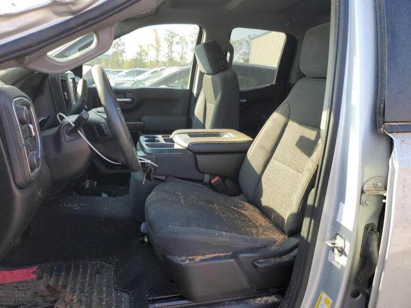 2020 CHEVROLET SILVERADO K1500 LT - 1GCRYDED5LZ134537 | SeoVin.biz