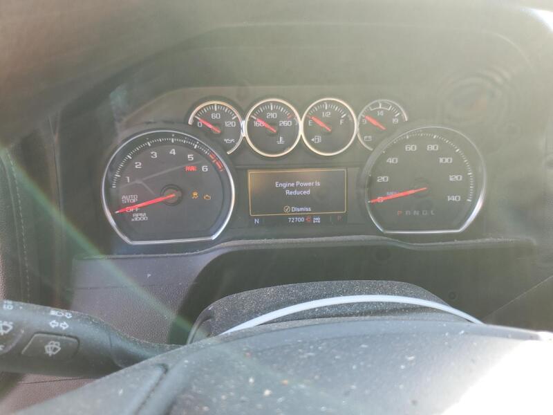 2020 CHEVROLET SILVERADO K1500 LT - 1GCRYDED5LZ134537 | SeoVin.biz