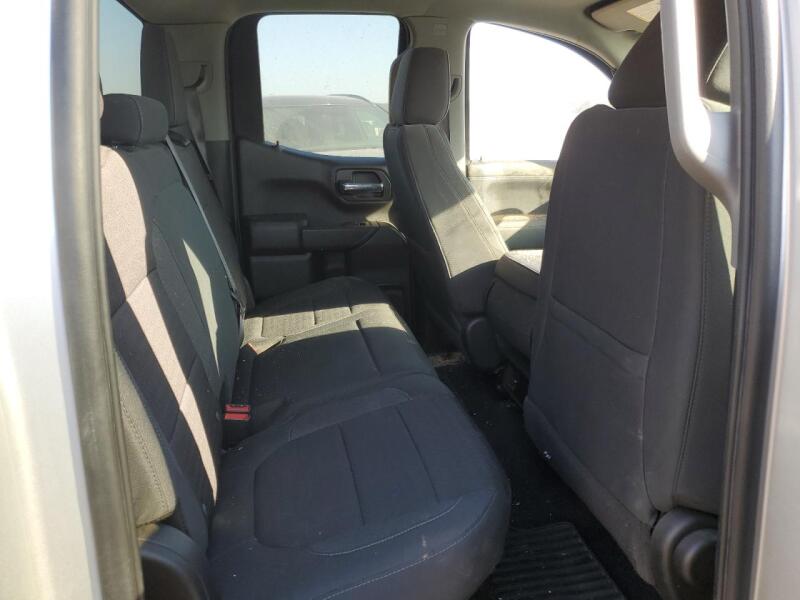 2020 CHEVROLET SILVERADO K1500 LT - 1GCRYDED5LZ134537 | SeoVin.biz