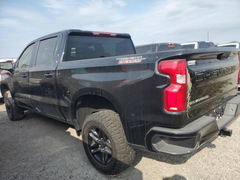 2023 CHEVROLET SILVERADO K1500 LT TRAIL BOSS - 3GCPDFEK5PG120091 | SeoVin.biz