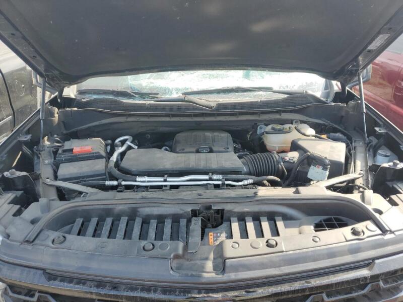 2023 CHEVROLET SILVERADO K1500 LT TRAIL BOSS - 3GCPDFEK5PG120091 | SeoVin.biz