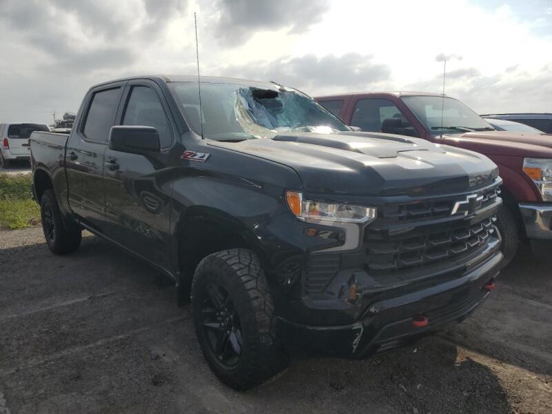 2023 CHEVROLET SILVERADO K1500 LT TRAIL BOSS - 3GCPDFEK5PG120091 | SeoVin.biz