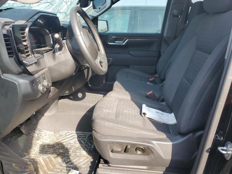 2023 CHEVROLET SILVERADO K1500 LT TRAIL BOSS - 3GCPDFEK5PG120091 | SeoVin.biz