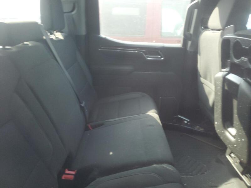 2023 CHEVROLET SILVERADO K1500 LT TRAIL BOSS - 3GCPDFEK5PG120091 | SeoVin.biz