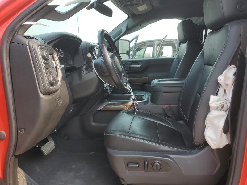 2020 CHEVROLET SILVERADO K2500 HEAVY DUTY LT - 1GC4YNEY7LF338051 | SeoVin.biz