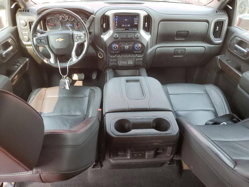 2020 CHEVROLET SILVERADO K2500 HEAVY DUTY LT - 1GC4YNEY7LF338051 | SeoVin.biz