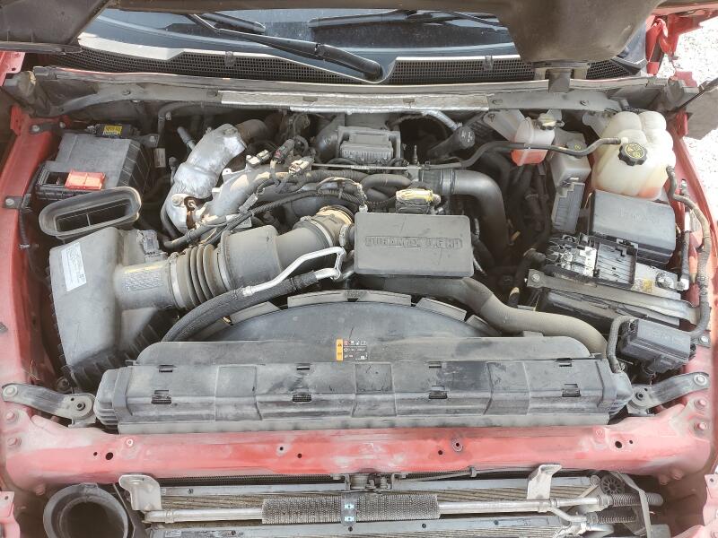 2020 CHEVROLET SILVERADO K2500 HEAVY DUTY LT - 1GC4YNEY7LF338051 | SeoVin.biz