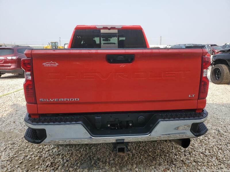 2020 CHEVROLET SILVERADO K2500 HEAVY DUTY LT - 1GC4YNEY7LF338051 | SeoVin.biz