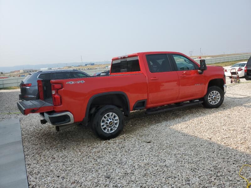 2020 CHEVROLET SILVERADO K2500 HEAVY DUTY LT - 1GC4YNEY7LF338051 | SeoVin.biz