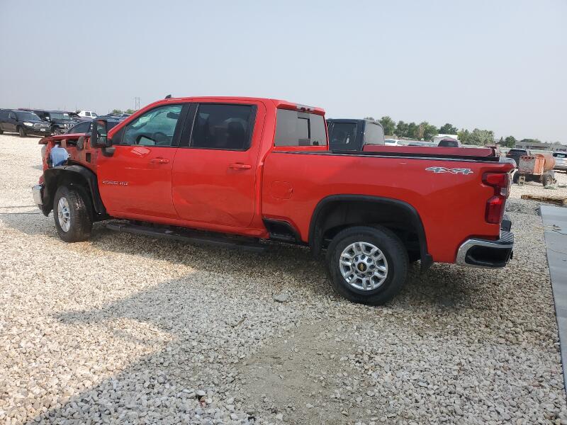 2020 CHEVROLET SILVERADO K2500 HEAVY DUTY LT - 1GC4YNEY7LF338051 | SeoVin.biz