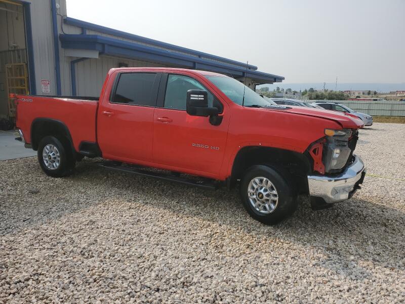 2020 CHEVROLET SILVERADO K2500 HEAVY DUTY LT - 1GC4YNEY7LF338051 | SeoVin.biz