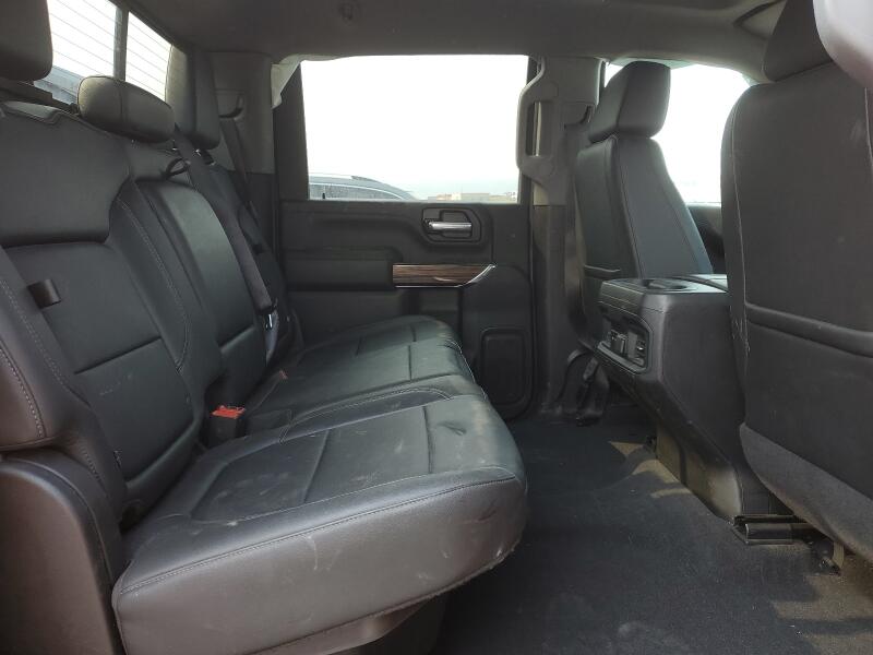 2020 CHEVROLET SILVERADO K2500 HEAVY DUTY LT - 1GC4YNEY7LF338051 | SeoVin.biz