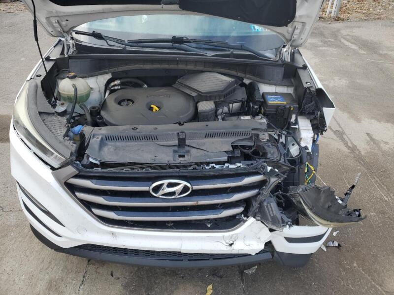 2016 HYUNDAI TUCSON LIMITED - KM8J3CA41GU130785 | SeoVin.biz