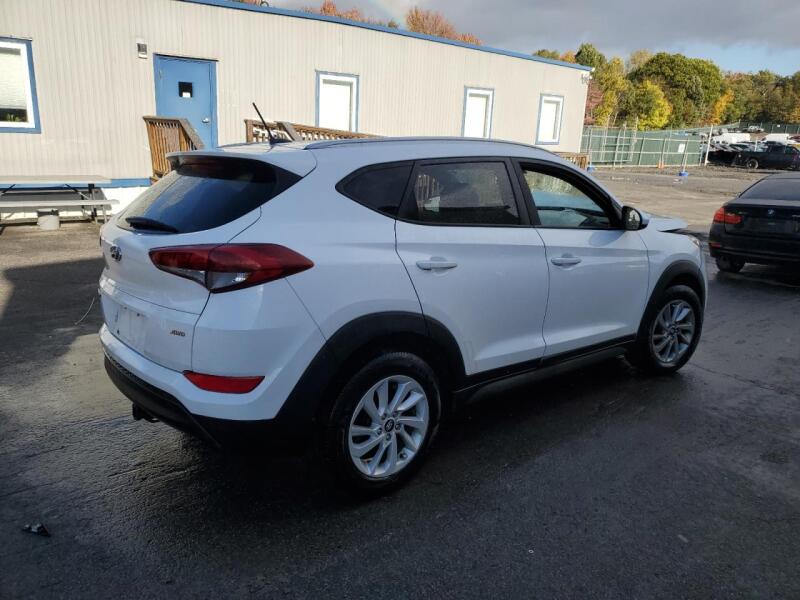 2016 HYUNDAI TUCSON LIMITED - KM8J3CA41GU130785 | SeoVin.biz