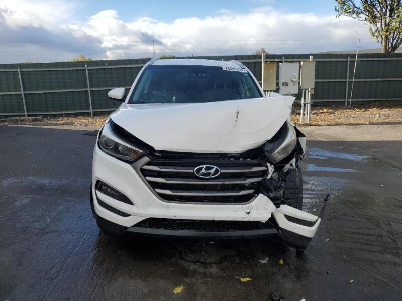 2016 HYUNDAI TUCSON LIMITED - KM8J3CA41GU130785 | SeoVin.biz