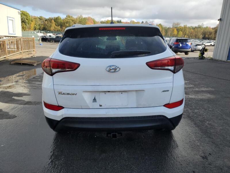 2016 HYUNDAI TUCSON LIMITED - KM8J3CA41GU130785 | SeoVin.biz
