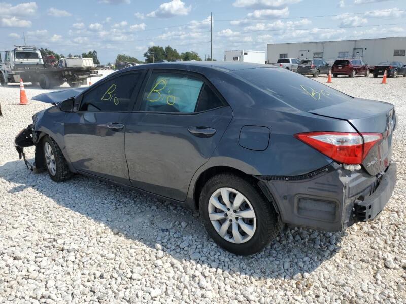 2016 TOYOTA COROLLA L - 5YFBURHE9GP517878 | SeoVin.biz