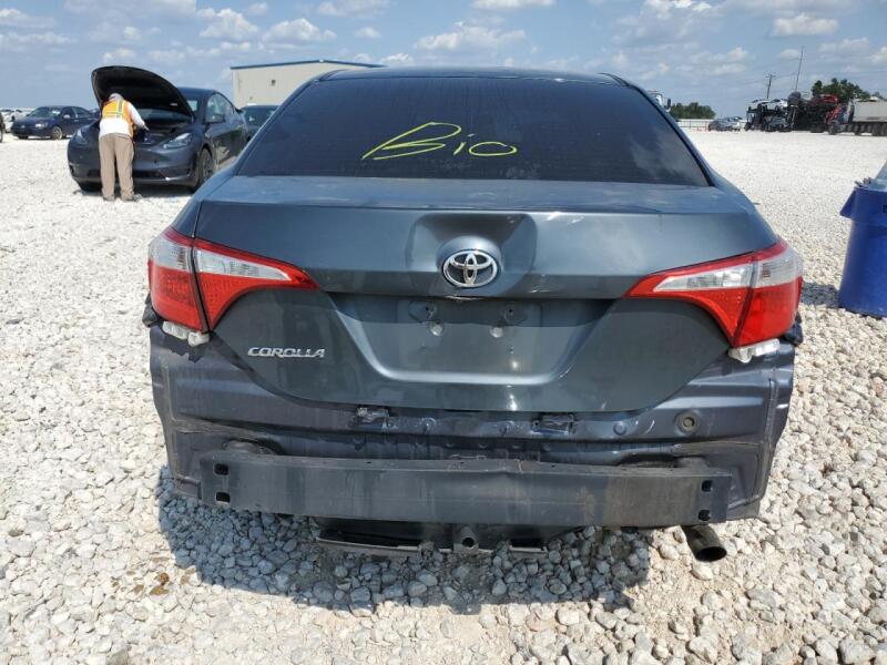 2016 TOYOTA COROLLA L - 5YFBURHE9GP517878 | SeoVin.biz