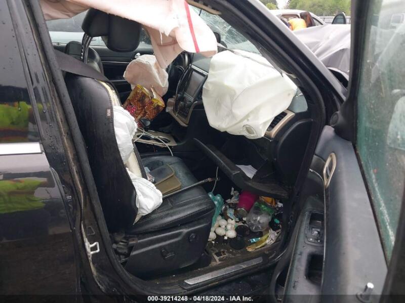 2015 JEEP GRAND CHEROKEE LIMITED - 1C4RJFBG2FC852181 | SeoVin.biz