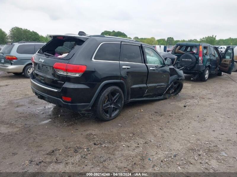 2015 JEEP GRAND CHEROKEE LIMITED - 1C4RJFBG2FC852181 | SeoVin.biz