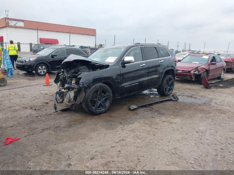 2015 JEEP GRAND CHEROKEE LIMITED - 1C4RJFBG2FC852181 | SeoVin.biz