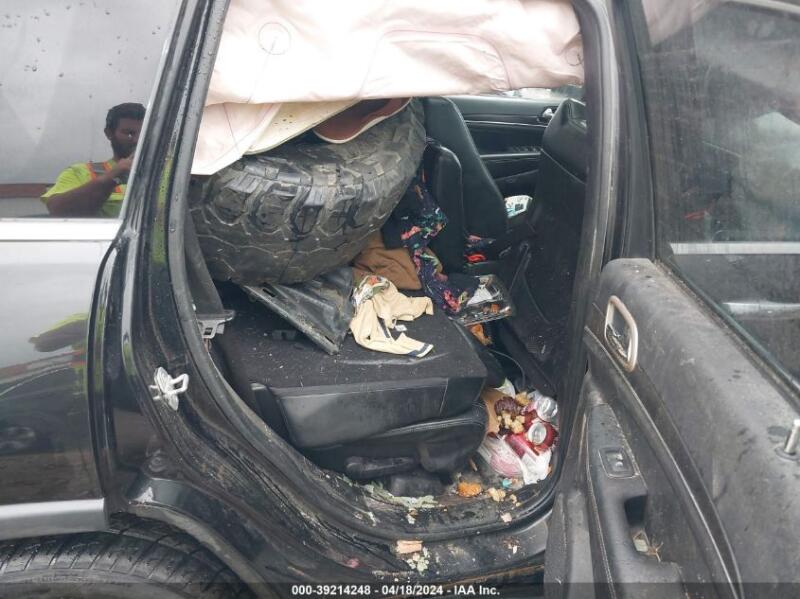 2015 JEEP GRAND CHEROKEE LIMITED - 1C4RJFBG2FC852181 | SeoVin.biz