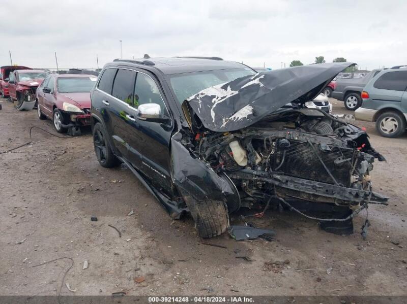 2015 JEEP GRAND CHEROKEE LIMITED - 1C4RJFBG2FC852181 | SeoVin.biz