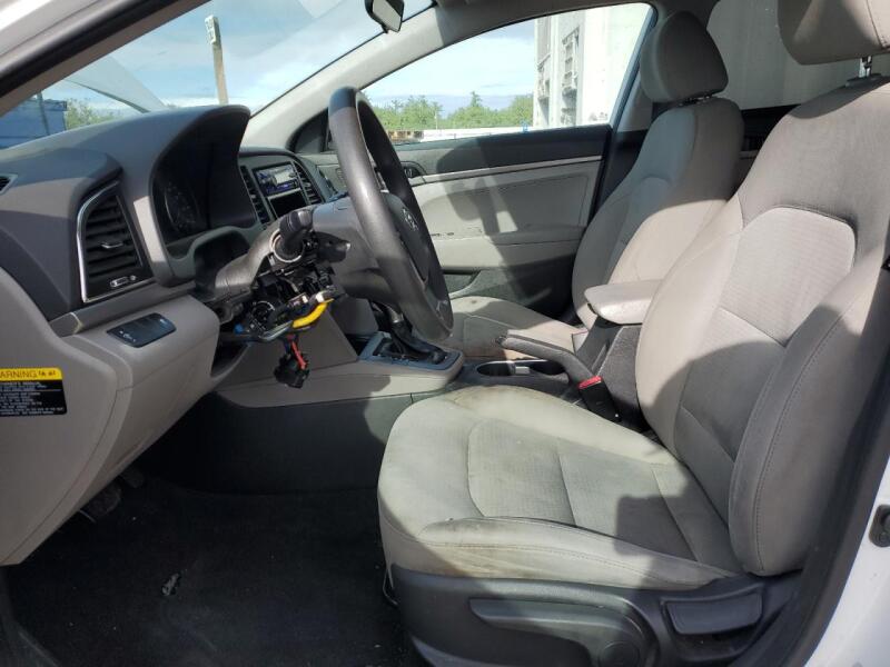 2017 HYUNDAI ELANTRA SE - 5NPD74LF4HH189545 | SeoVin.biz