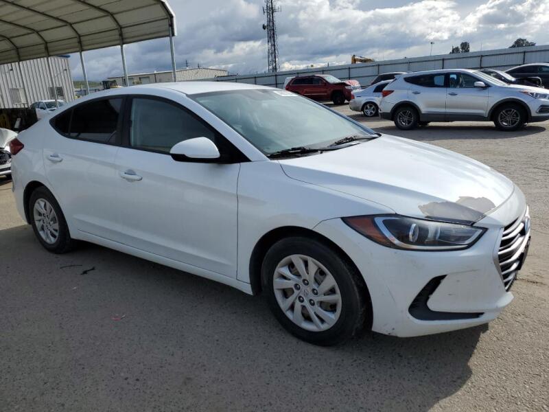 2017 HYUNDAI ELANTRA SE - 5NPD74LF4HH189545 | SeoVin.biz